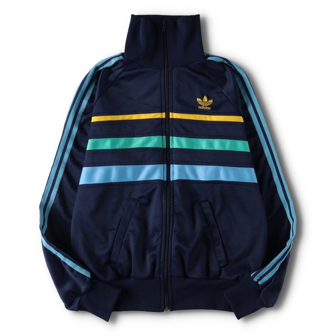 adidas - 古着 70~80年代 アディダス adidas ジャージ トラック adidas - 古着 70~80年代 アディダス adidas ジャージ トラック