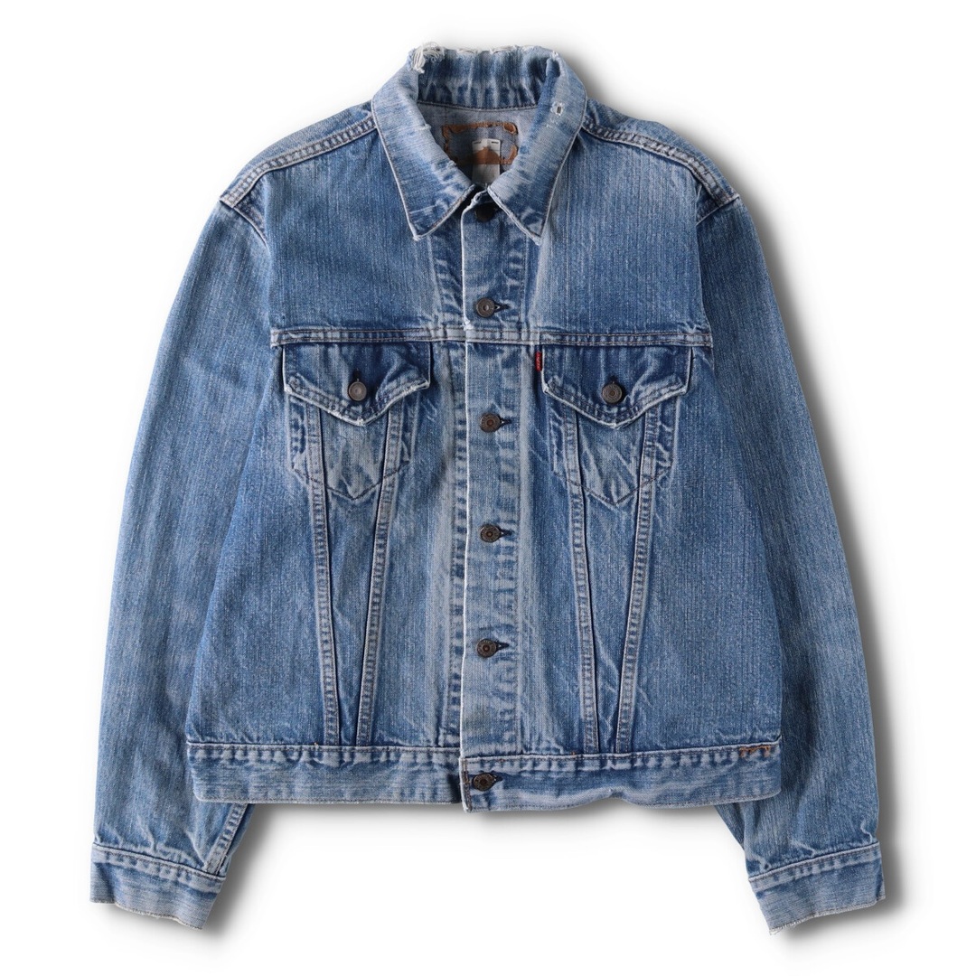 Levi's - 古着 70年代 リーバイス Levi's 4th デニムジャケット Levi's - 古着 70年代 リーバイス Levi's 4th デニムジャケット