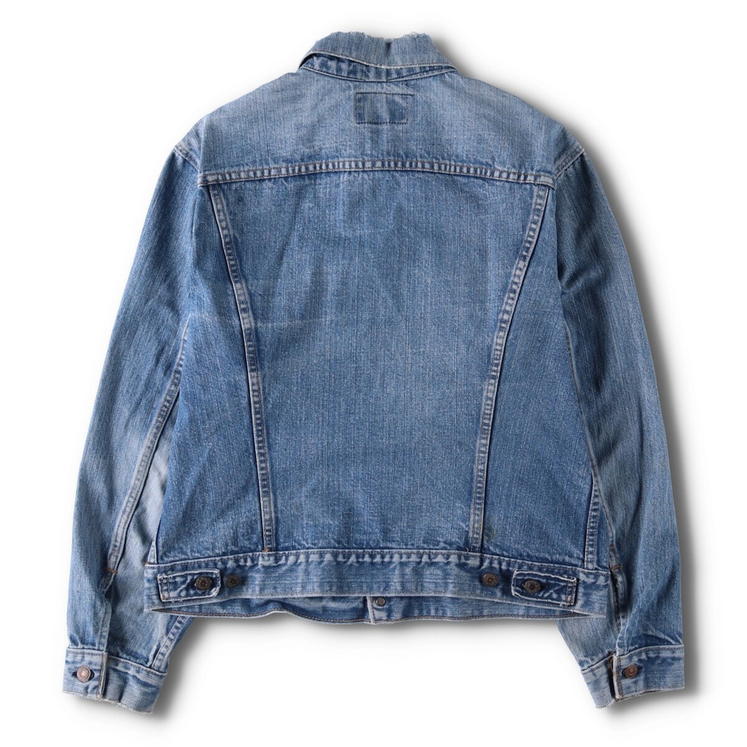 Levi's - 古着 70年代 リーバイス Levi's 4th デニムジャケット Levi's - 古着 70年代 リーバイス Levi's 4th デニムジャケット
