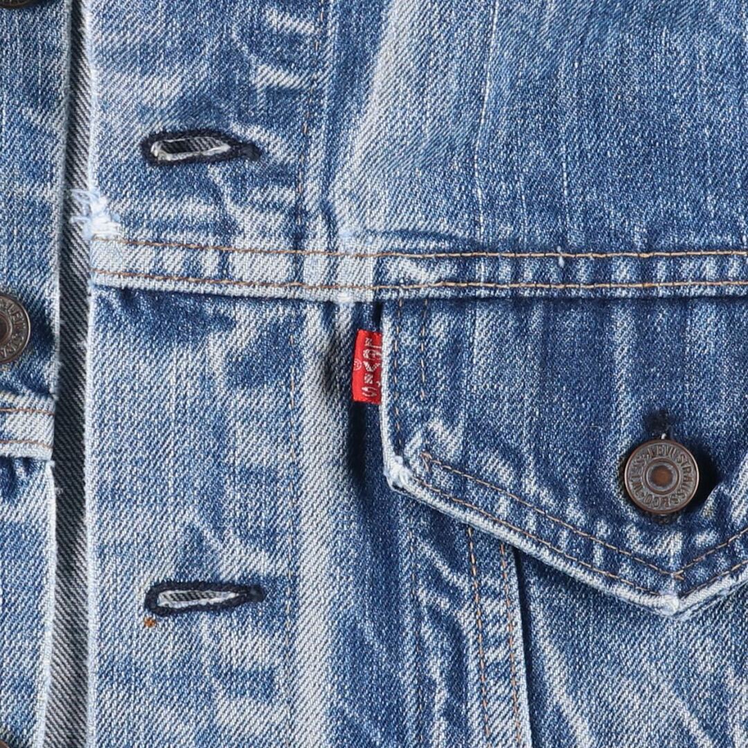 Levi's - 古着 70年代 リーバイス Levi's 4th デニムジャケット Levi's - 古着 70年代 リーバイス Levi's 4th デニムジャケット