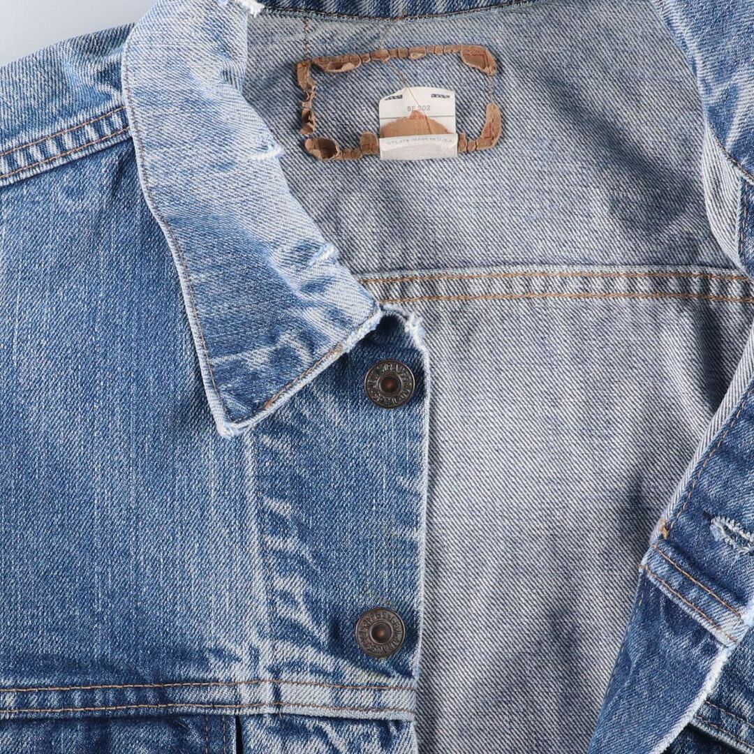 Levi's - 古着 70年代 リーバイス Levi's 4th デニムジャケット Levi's - 古着 70年代 リーバイス Levi's 4th デニムジャケット