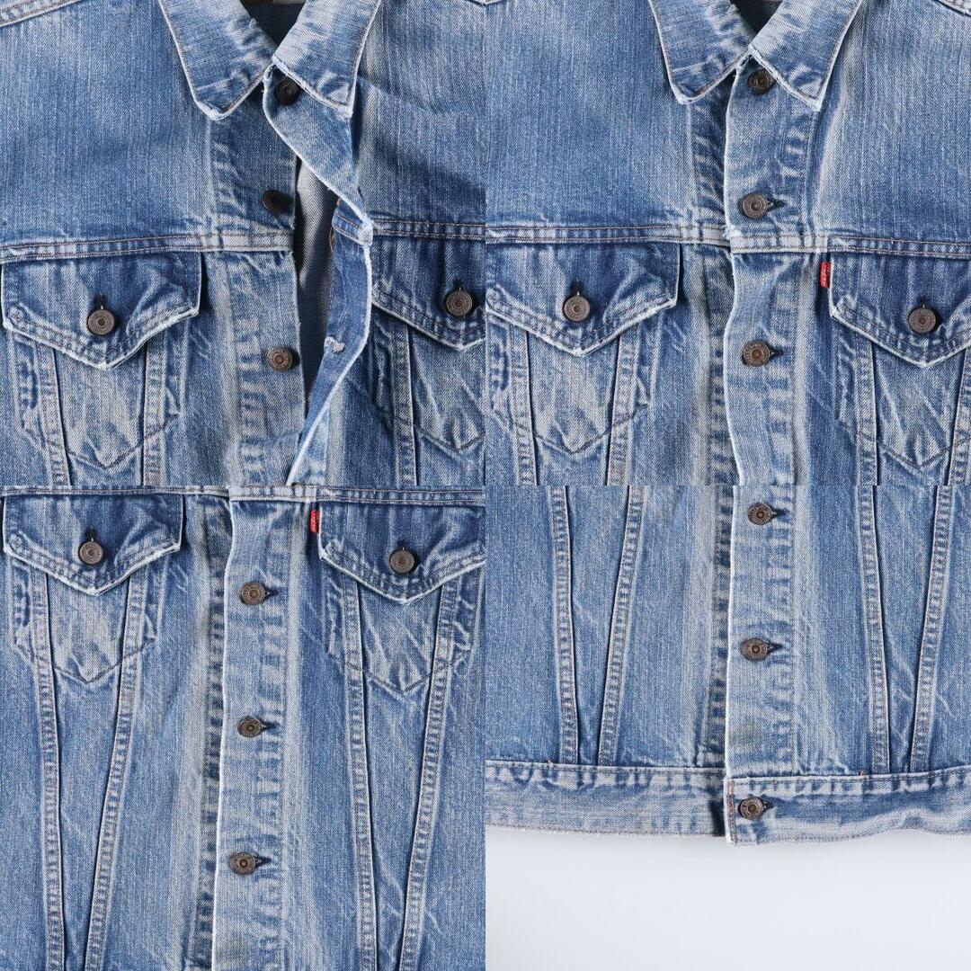 Levi's - 古着 70年代 リーバイス Levi's 4th デニムジャケット Levi's - 古着 70年代 リーバイス Levi's 4th デニムジャケット