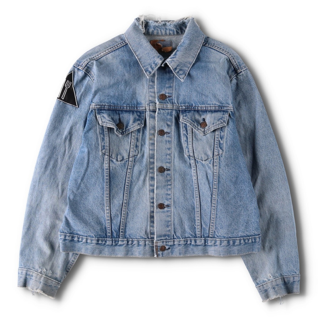 Levi's - 古着 70~80年代 リーバイス Levi's 70505-0217 4th Levi's - 古着 70~80年代 リーバイス Levi's 70505-0217 4th