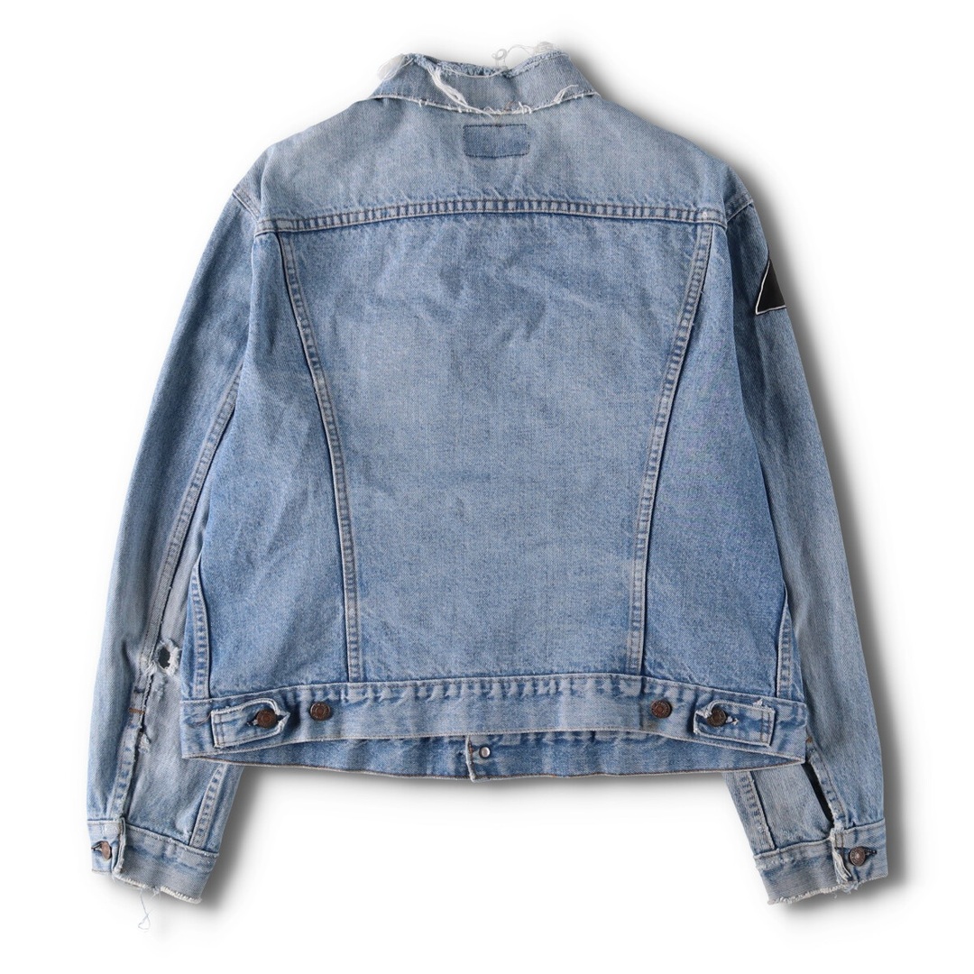 Levi's - 古着 70~80年代 リーバイス Levi's 70505-0217 4th Levi's - 古着 70~80年代 リーバイス Levi's 70505-0217 4th