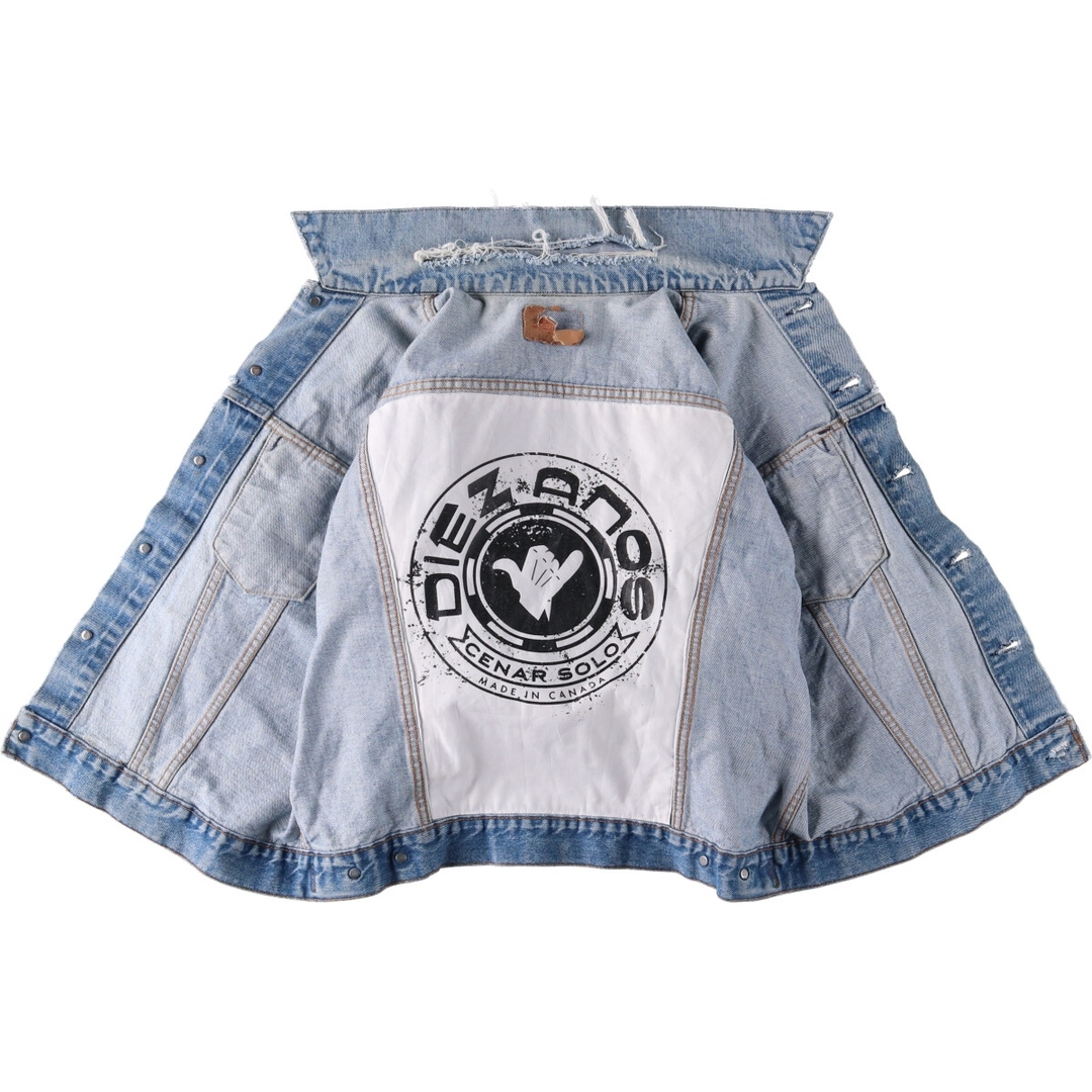 Levi's - 古着 70~80年代 リーバイス Levi's 70505-0217 4th Levi's - 古着 70~80年代 リーバイス Levi's 70505-0217 4th