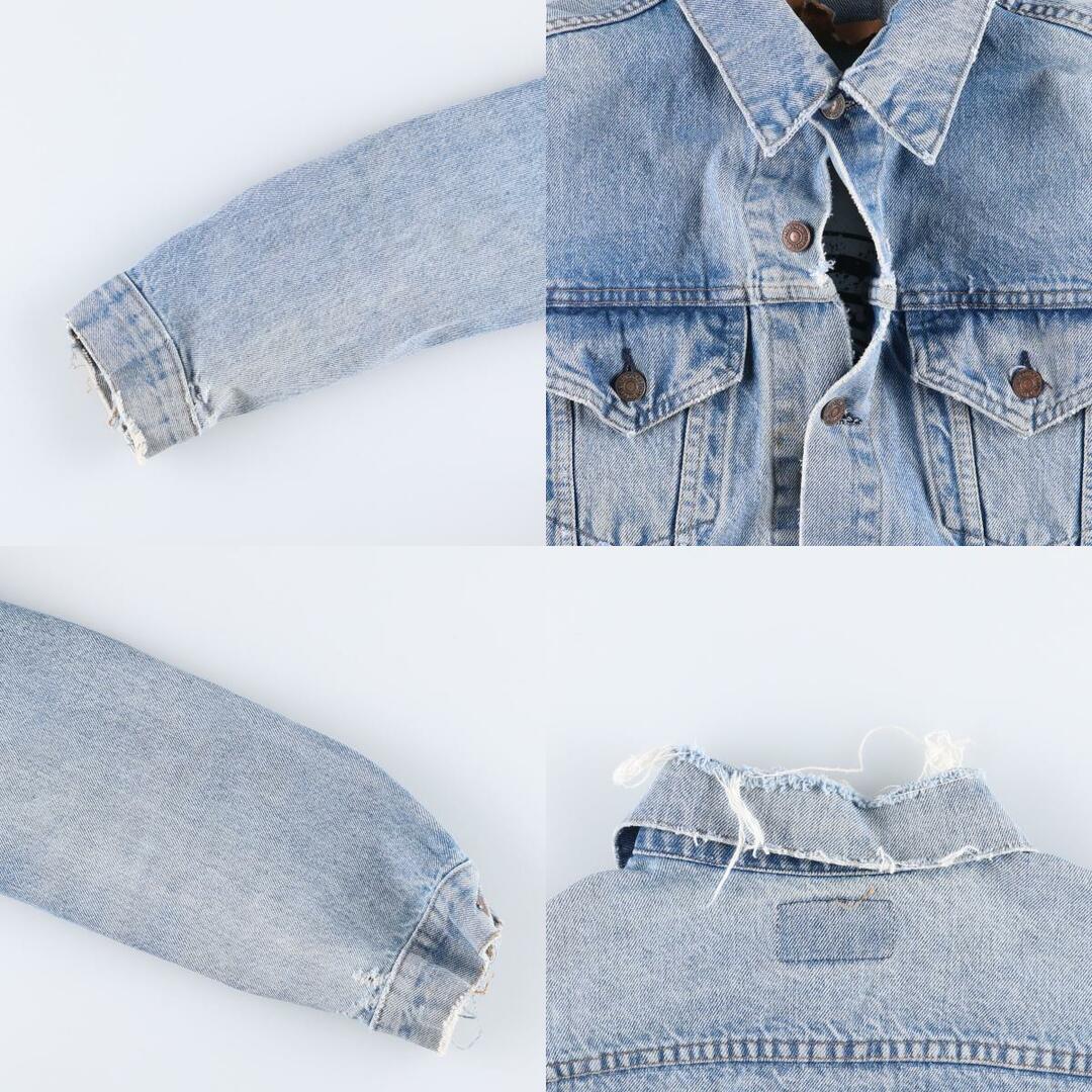Levi's - 古着 70~80年代 リーバイス Levi's 70505-0217 4th Levi's - 古着 70~80年代 リーバイス Levi's 70505-0217 4th