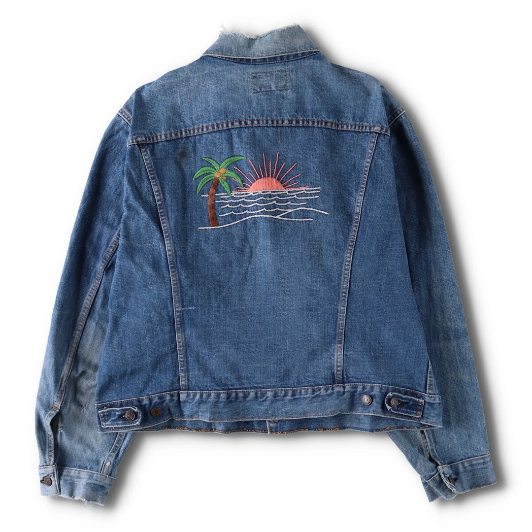 Levi's - 古着 70年代 リーバイス Levi's 4th デニムジャケット Levi's - 古着 70年代 リーバイス Levi's 4th デニムジャケット