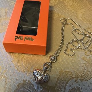 Folli Follie(ネックレス)のフリマアイテム一覧 Folli Follie(ネックレス)のフリマアイテム一覧