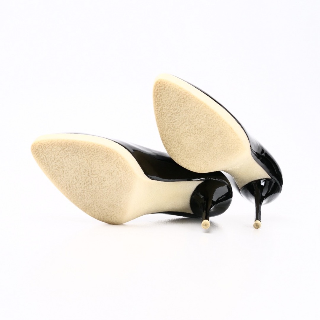 GUCCI - □未使用品□GUCCI グッチ パンプス サイズ38 パテント GUCCI - □未使用品□GUCCI グッチ パンプス サイズ38 パテント