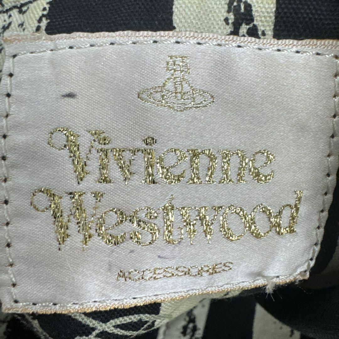 Vivienne Westwood - Vivienne Westwood オーブ ロゴ 型押し Vivienne Westwood - Vivienne Westwood オーブ ロゴ 型押し