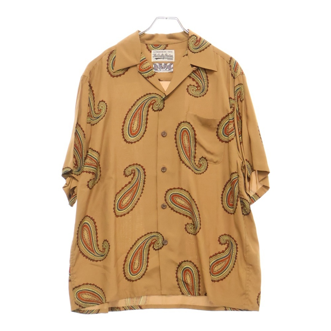 WACKO MARIA - WACKO MARIA ワコマリア 21SS ×BUDSPOOL HAWAIIAN WACKO MARIA - WACKO MARIA ワコマリア 21SS ×BUDSPOOL HAWAIIAN