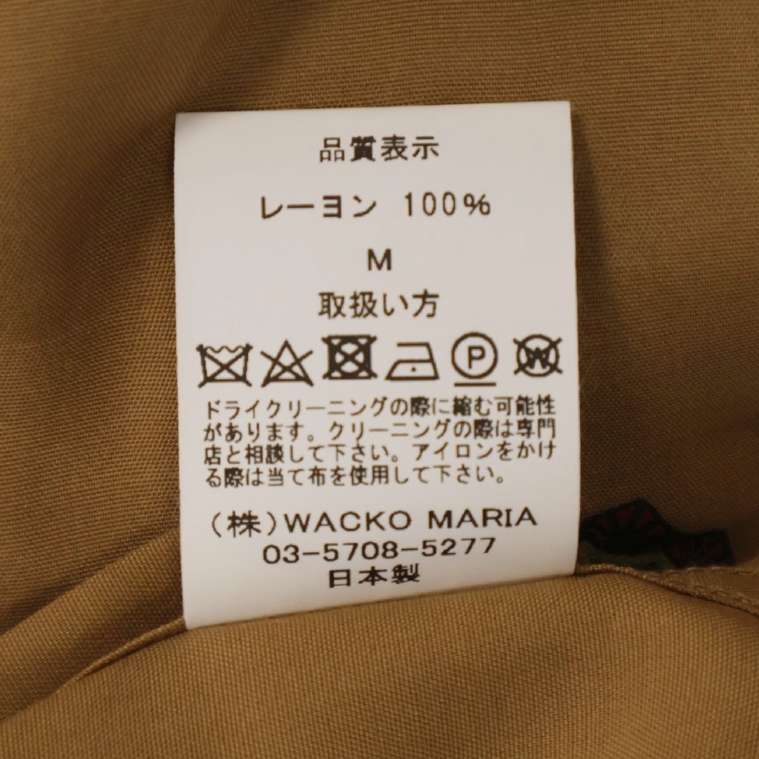 WACKO MARIA - WACKO MARIA ワコマリア 21SS ×BUDSPOOL HAWAIIAN WACKO MARIA - WACKO MARIA ワコマリア 21SS ×BUDSPOOL HAWAIIAN