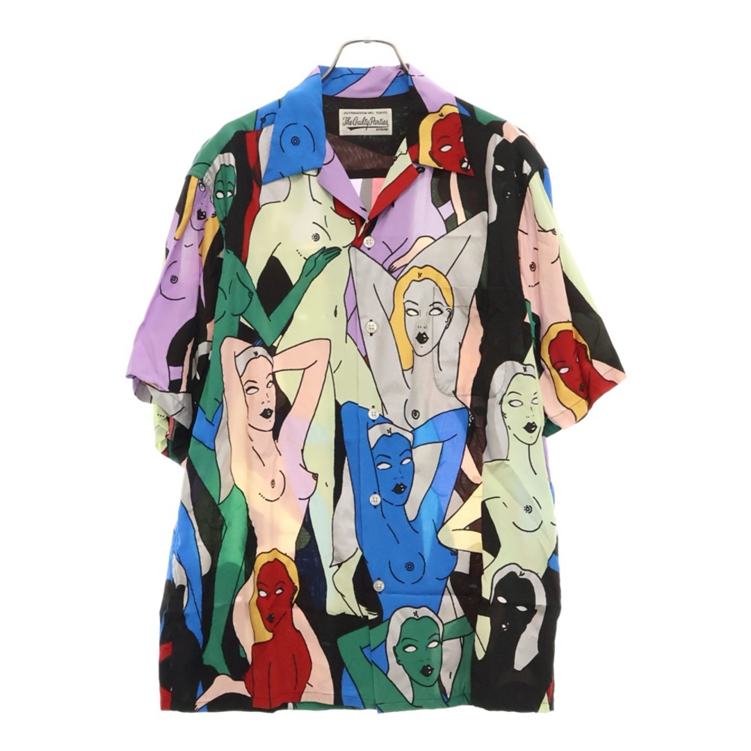 WACKO MARIA - WACKO MARIA ワコマリア 22SS HAWAIIAN SHIRT WACKO MARIA - WACKO MARIA ワコマリア 22SS HAWAIIAN SHIRT