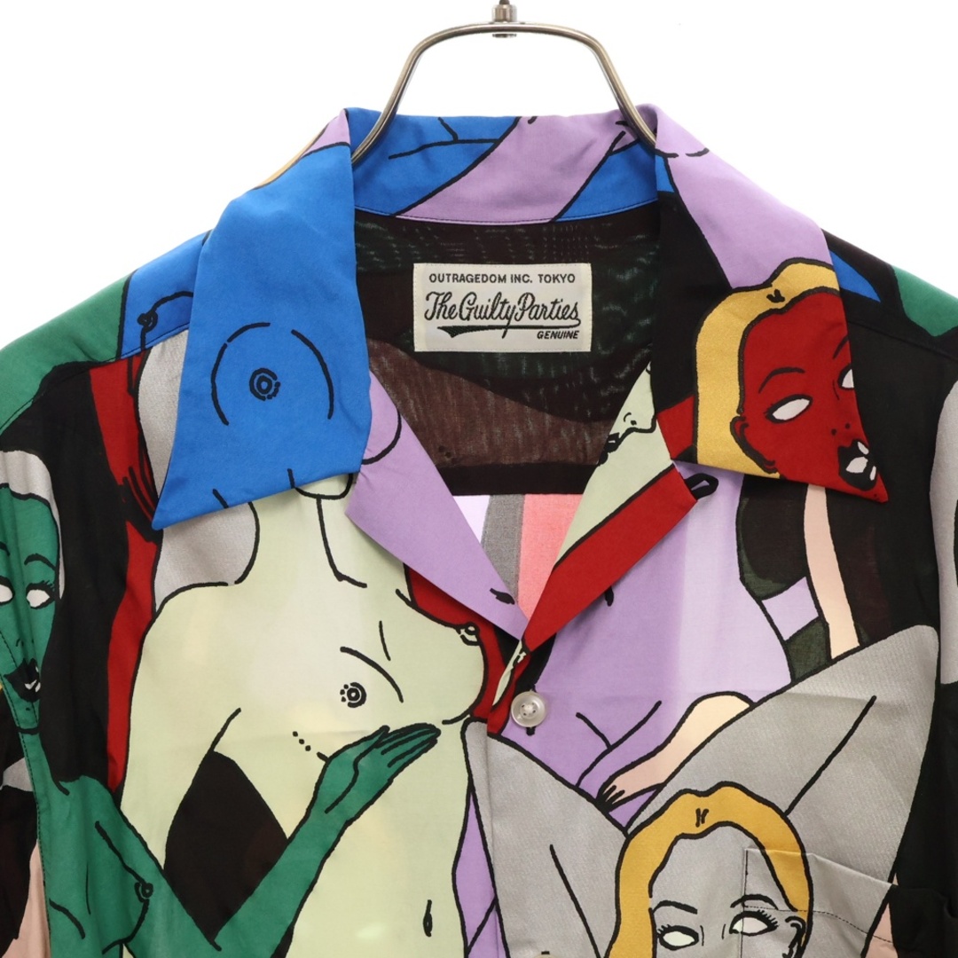 WACKO MARIA - WACKO MARIA ワコマリア 22SS HAWAIIAN SHIRT WACKO MARIA - WACKO MARIA ワコマリア 22SS HAWAIIAN SHIRT