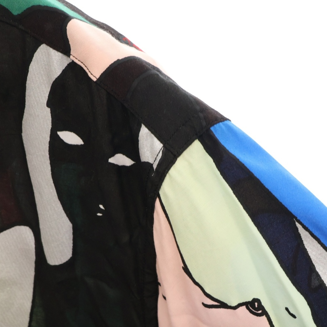 WACKO MARIA - WACKO MARIA ワコマリア 22SS HAWAIIAN SHIRT WACKO MARIA - WACKO MARIA ワコマリア 22SS HAWAIIAN SHIRT
