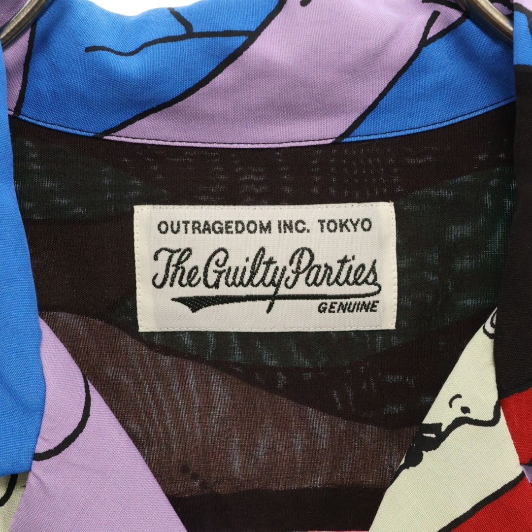 WACKO MARIA - WACKO MARIA ワコマリア 22SS HAWAIIAN SHIRT WACKO MARIA - WACKO MARIA ワコマリア 22SS HAWAIIAN SHIRT