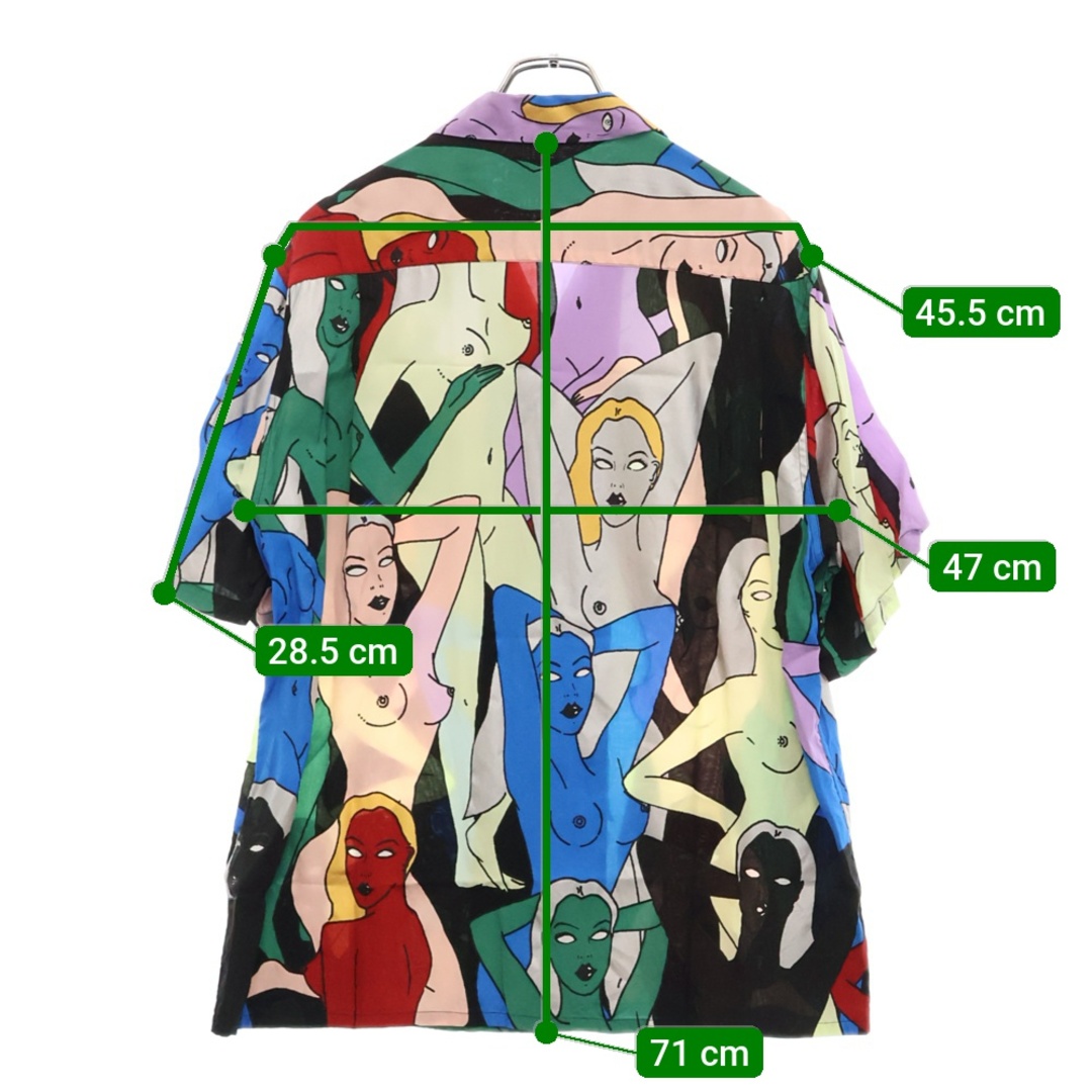 WACKO MARIA - WACKO MARIA ワコマリア 22SS HAWAIIAN SHIRT WACKO MARIA - WACKO MARIA ワコマリア 22SS HAWAIIAN SHIRT
