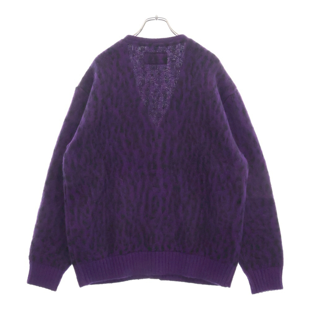WACKO MARIA - WACKO MARIA ワコマリア 22AW LEOPARD HEAVY WACKO MARIA - WACKO MARIA ワコマリア 22AW LEOPARD HEAVY