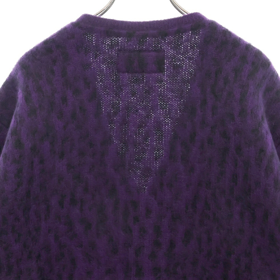 WACKO MARIA - WACKO MARIA ワコマリア 22AW LEOPARD HEAVY WACKO MARIA - WACKO MARIA ワコマリア 22AW LEOPARD HEAVY