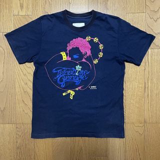 sacai - サカイ 24-03369M ジップデザインクルーネックTシャツ sacai - サカイ 24-03369M ジップデザインクルーネックTシャツ