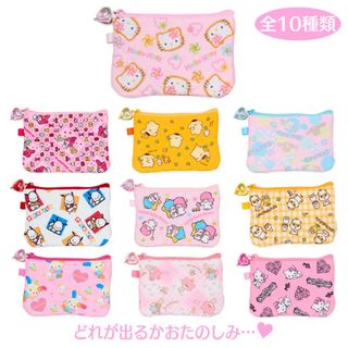サンリオ - シークレットストラップ ハローキティ 天使小悪魔 サンリオ - シークレットストラップ ハローキティ 天使小悪魔