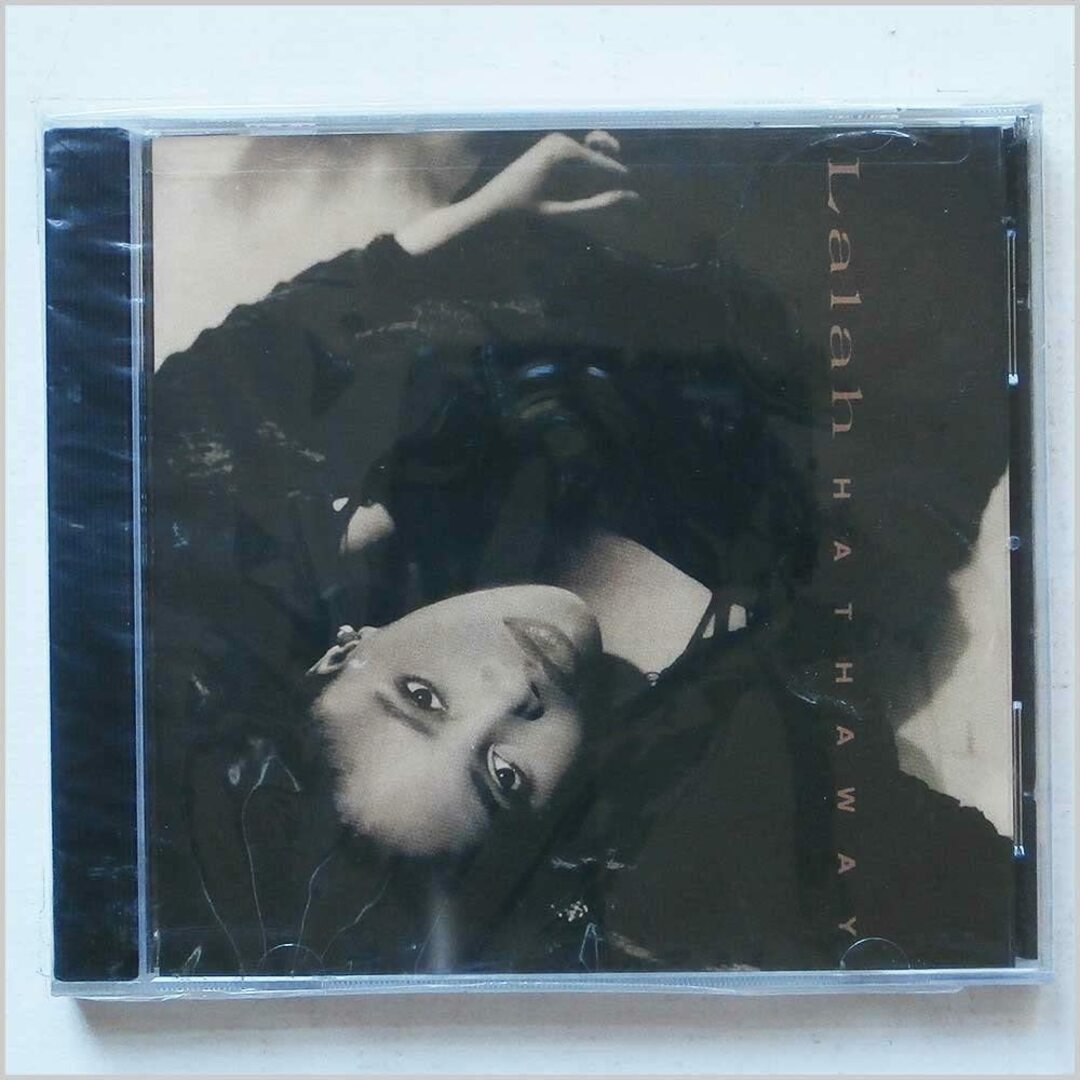 米CD Lalah Hathaway Lalah Hathaway 077778617426 Virgin /00110 エンタメ/ホビーのCD(R&B/ソウル)の商品写真