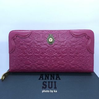 ANNA SUI(財布)のフリマアイテム一覧 ANNA SUI(財布)のフリマアイテム一覧