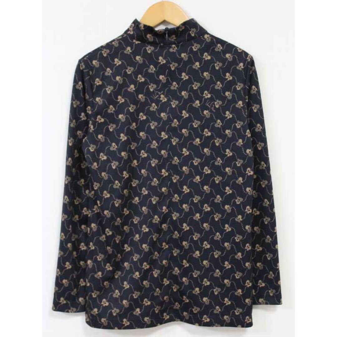 HANAE MORI - ハナエモリ ちょうちょ柄プルオーバー レディース HANAE MORI - ハナエモリ ちょうちょ柄プルオーバー レディース