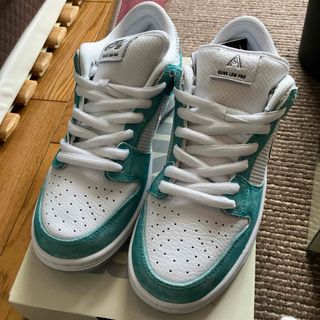 NIKE - 美品 NIKE ナイキ サイズ:25.5cm TIFFANY & Co. AIR NIKE - 美品 NIKE ナイキ サイズ:25.5cm TIFFANY & Co. AIR