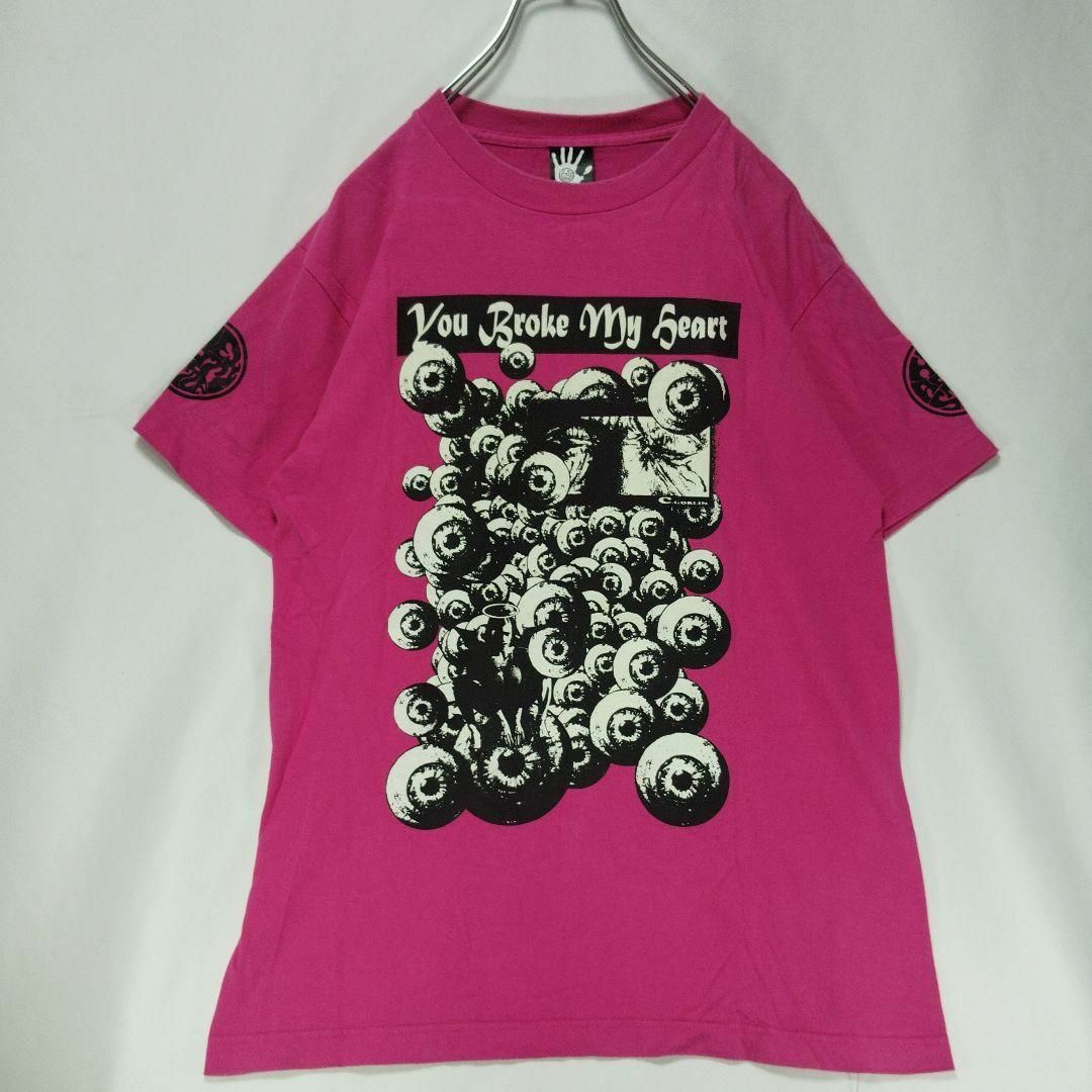 HEX ANTISTYLE - HEX ANTISTYLE プリントTシャツ カットソー HEX ANTISTYLE - HEX ANTISTYLE プリントTシャツ カットソー