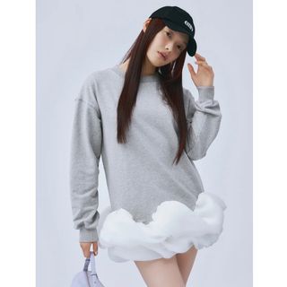 MIU MIU - miumiu デニムワンピース サイズ38 の通販 by am MIU MIU - miumiu デニムワンピース サイズ38 の通販 by am