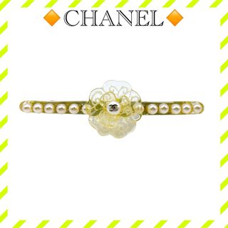 CHANEL(バレッタ/ヘアクリップ)のフリマアイテム一覧 CHANEL(バレッタ/ヘアクリップ)のフリマアイテム一覧