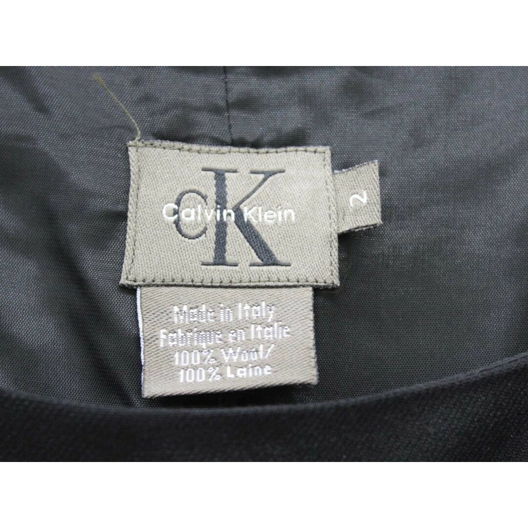 Calvin Klein - カルバンクライン ノースリーブワンピース 2