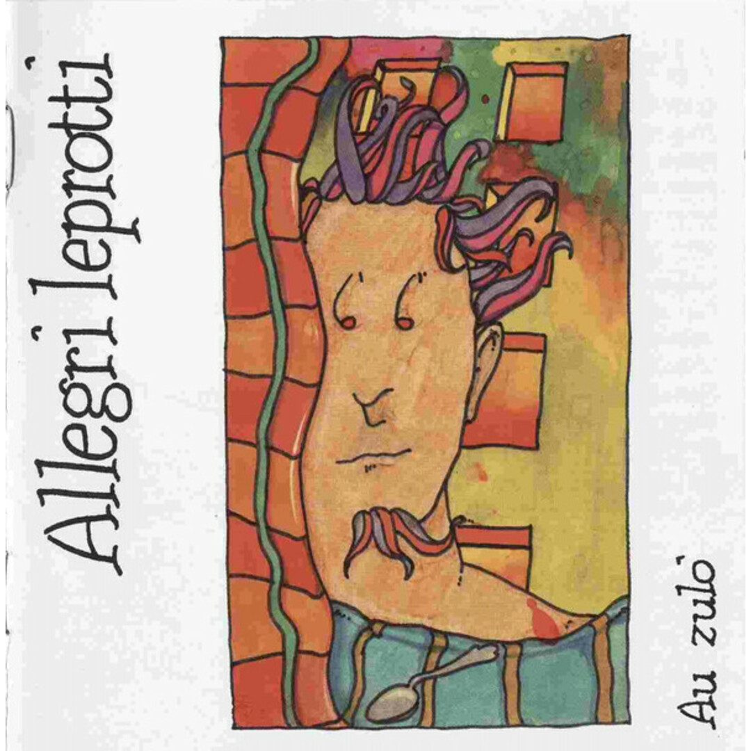 伊CD Allegri Leprotti Au Zul? MRC015 Ma.Ra.Cash Records /00110 エンタメ/ホビーのCD(ポップス/ロック(洋楽))の商品写真