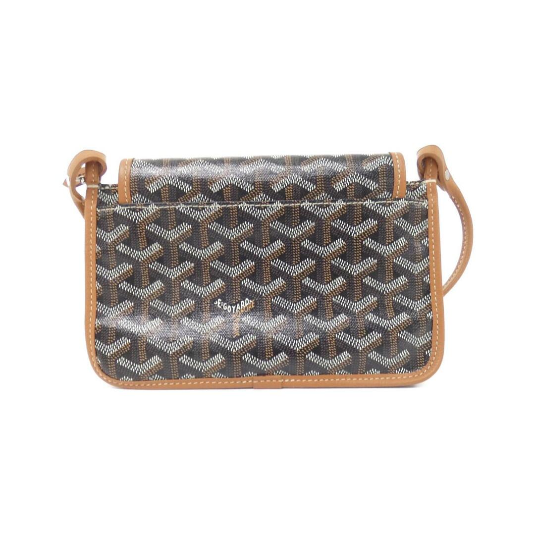GOYARD - 【未使用品】ゴヤール プリュメ ショルダーバッグの GOYARD - 【未使用品】ゴヤール プリュメ ショルダーバッグの