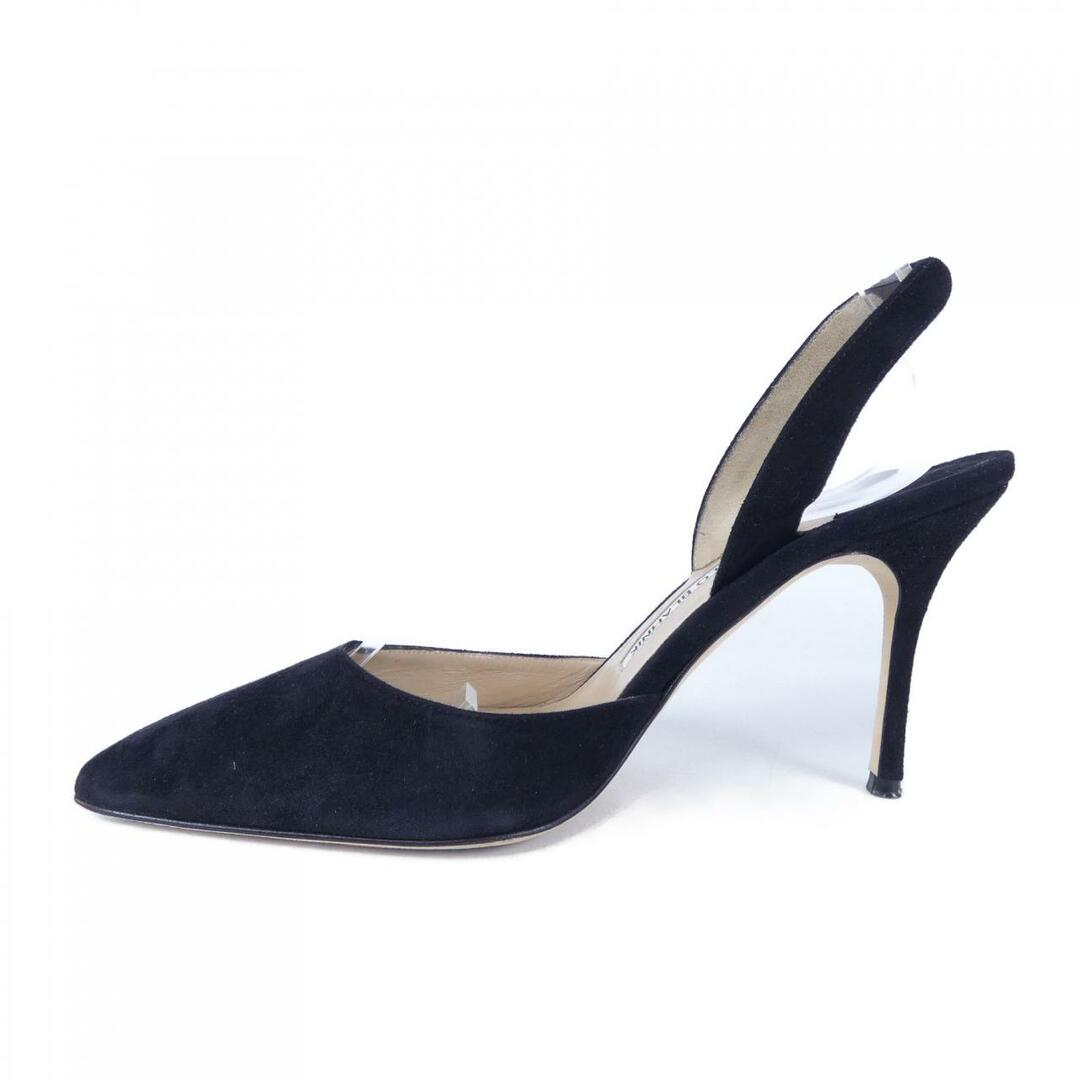 MANOLO BLAHNIK - マノロブラニク MANOLO BLAHNIK パンプスの MANOLO BLAHNIK - マノロブラニク MANOLO BLAHNIK パンプスの