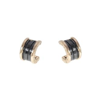 BVLGARI - ブルガリ ピアス ダイヤ ダイヤモンド ビーゼロワン B BVLGARI - ブルガリ ピアス ダイヤ ダイヤモンド ビーゼロワン B