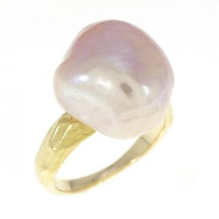 TASAKI - タサキ バランスエラ リング YGK18 14号 保証書付き美 TASAKI - タサキ バランスエラ リング YGK18 14号 保証書付き美