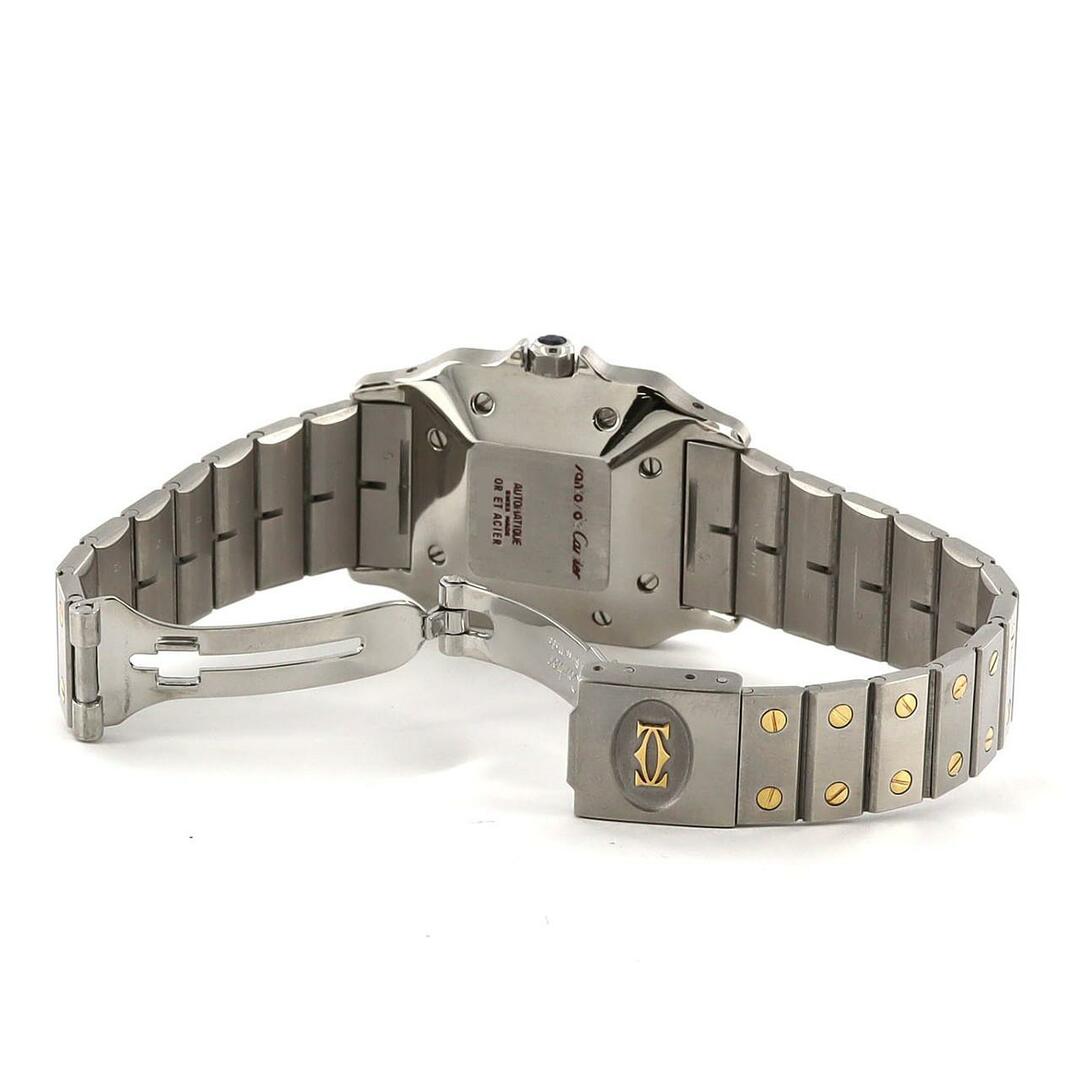 Cartier - カルティエ サントスLM コンビ 81036288 SSxYG 自動巻 Cartier - カルティエ サントスLM コンビ 81036288 SSxYG 自動巻