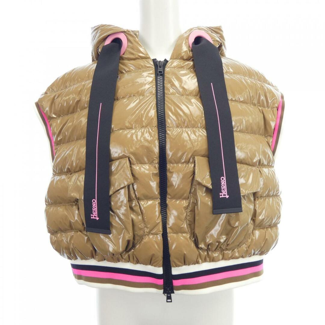 HERNO - ヘルノ Herno ダウンベストの通販 by KOMEHYO ONLINE HERNO - ヘルノ Herno ダウンベストの通販 by KOMEHYO ONLINE
