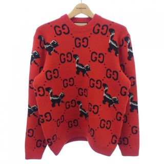 GUCCI(ニット/セーター)のフリマアイテム一覧 GUCCI(ニット/セーター)のフリマアイテム一覧