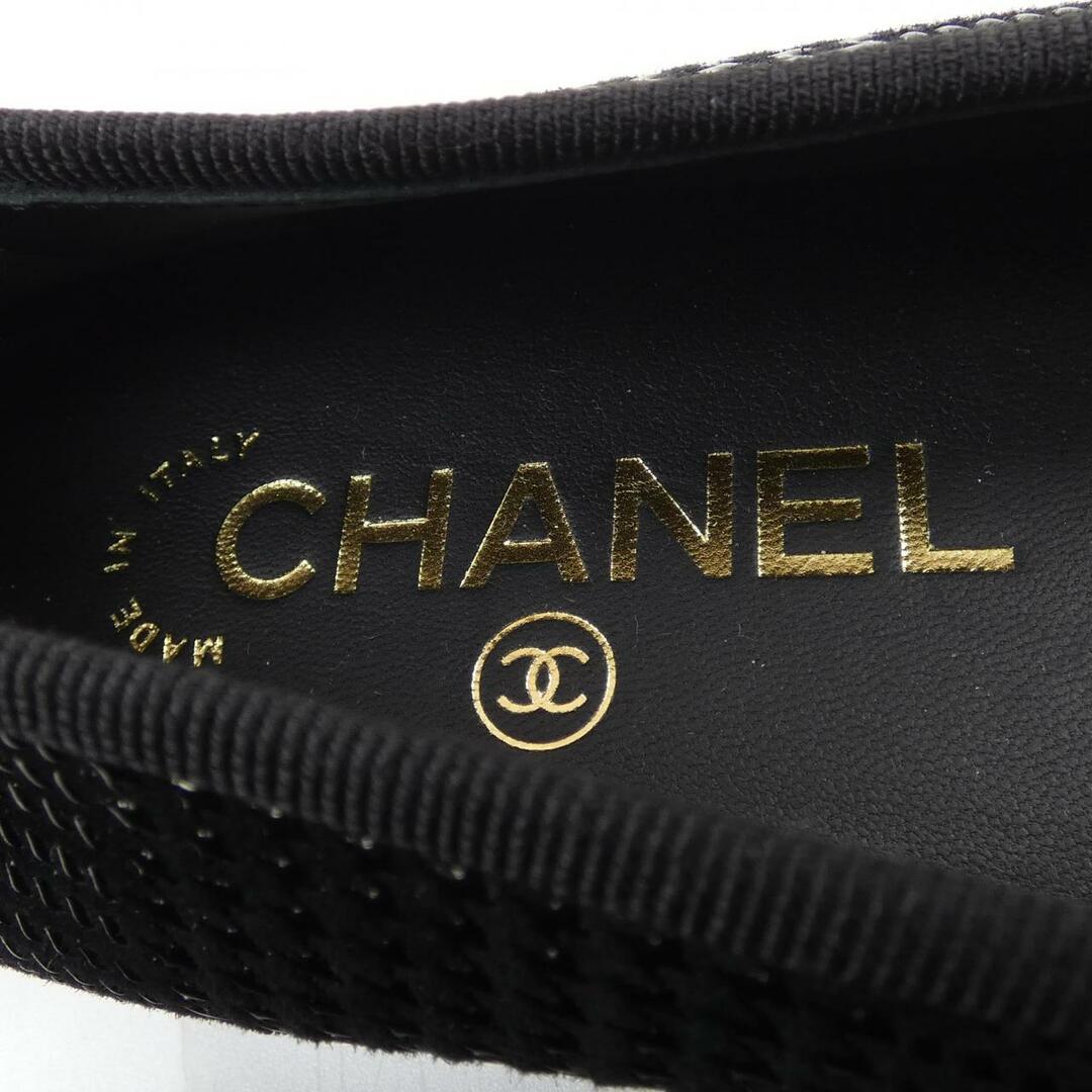 CHANEL - シャネル CHANEL フラットシューズの通販 by KOMEHYO CHANEL - シャネル CHANEL フラットシューズの通販 by KOMEHYO