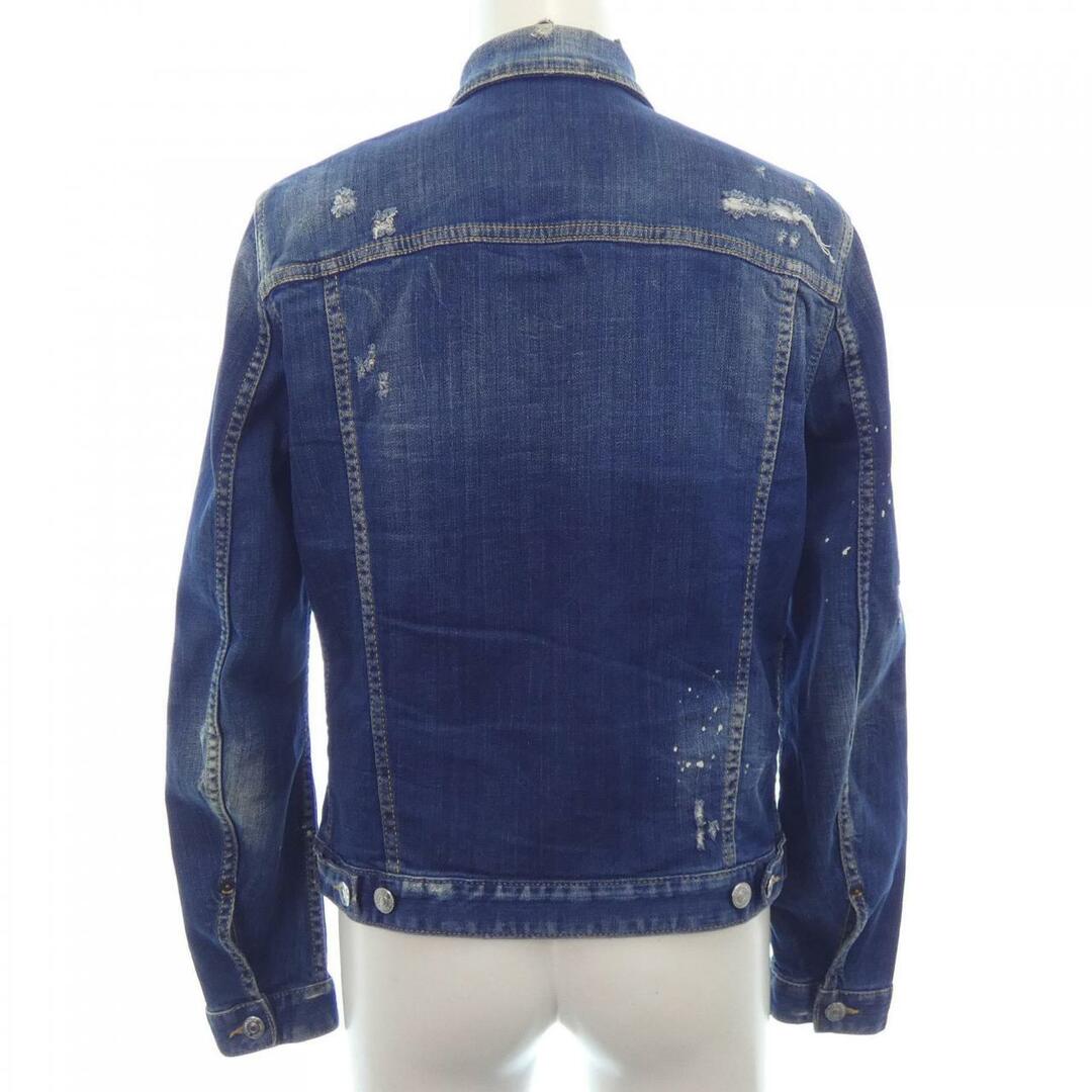 DSQUARED2 - ディースクエアード DSQUARED2 デニムジャケットの DSQUARED2 - ディースクエアード DSQUARED2 デニムジャケットの