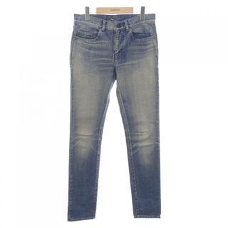 SAINT LAURENT - サンローランパリ 597052 YM372 クラッシュ加工 SAINT LAURENT - サンローランパリ 597052 YM372 クラッシュ加工