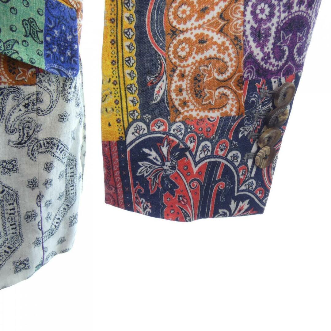 ETRO - エトロ ETRO ジャケットの通販 by KOMEHYO ONLINE ラクマ ETRO - エトロ ETRO ジャケットの通販 by KOMEHYO ONLINE ラクマ