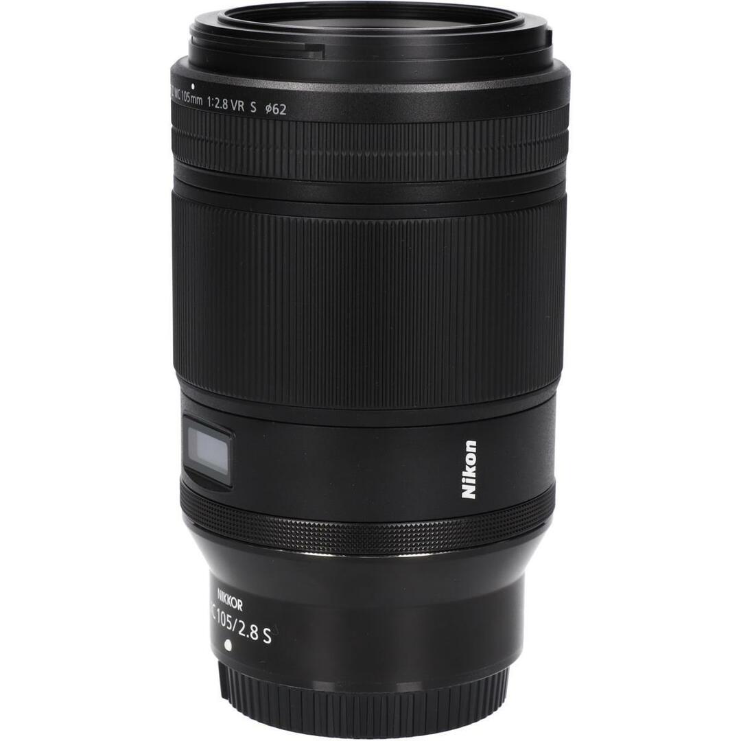 Nikon - NIKON Z MC105mm F2.8VR Sの通販 Nikon - NIKON Z MC105mm F2.8VR Sの通販