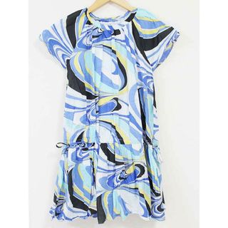 EMILIO PUCCI(ワンピース ・ ブルー・ネイビー/青色系)の EMILIO PUCCI(ワンピース ・ ブルー・ネイビー/青色系)の