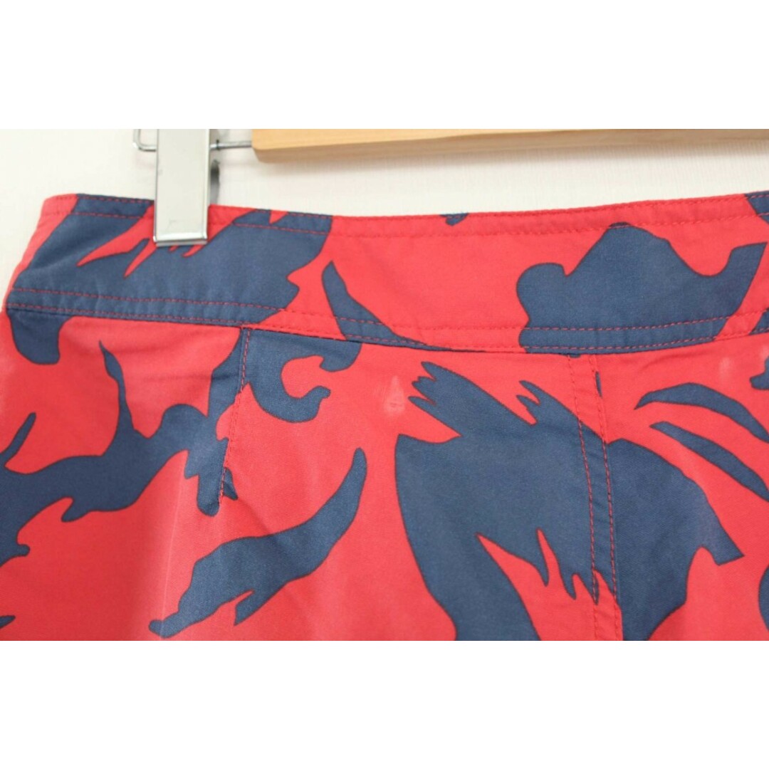 patagonia - パタゴニア ショートパンツ W30 メンズ レッド/赤 patagonia - パタゴニア ショートパンツ W30 メンズ レッド/赤