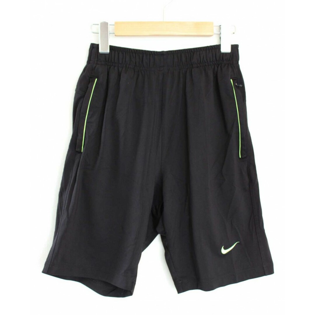 NIKE - ナイキ トレーニングショーツ M メンズ ブラック/黒 NIKE - ナイキ トレーニングショーツ M メンズ ブラック/黒