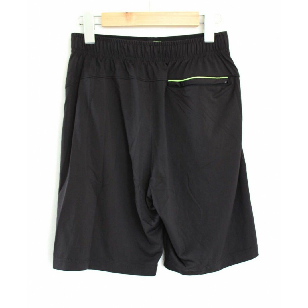 NIKE - ナイキ トレーニングショーツ M メンズ ブラック/黒 NIKE - ナイキ トレーニングショーツ M メンズ ブラック/黒
